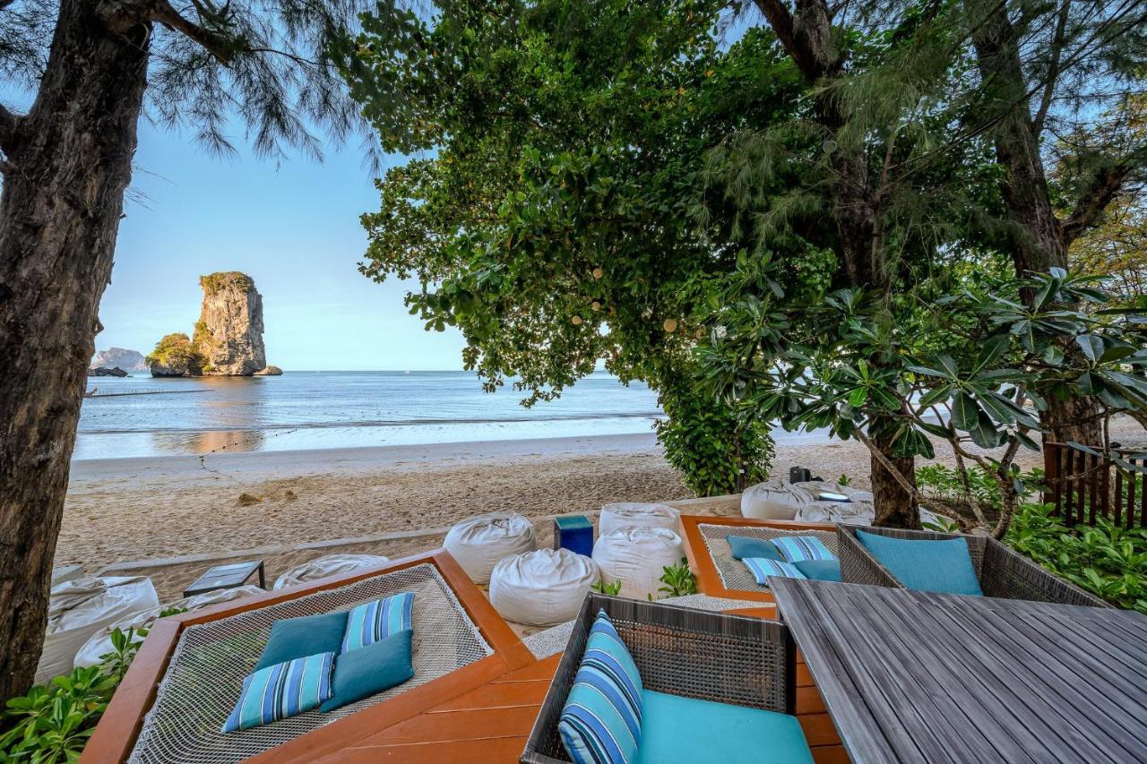 Centara Grand Beach Resort&Villas Krabi - SHA Plus Ao Nang Exterior foto